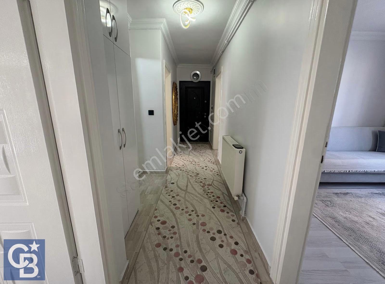 Tam Merkezde Yaşı Genç 3+1 Kapalı Mutfak Satılık Daire - Görsel 19