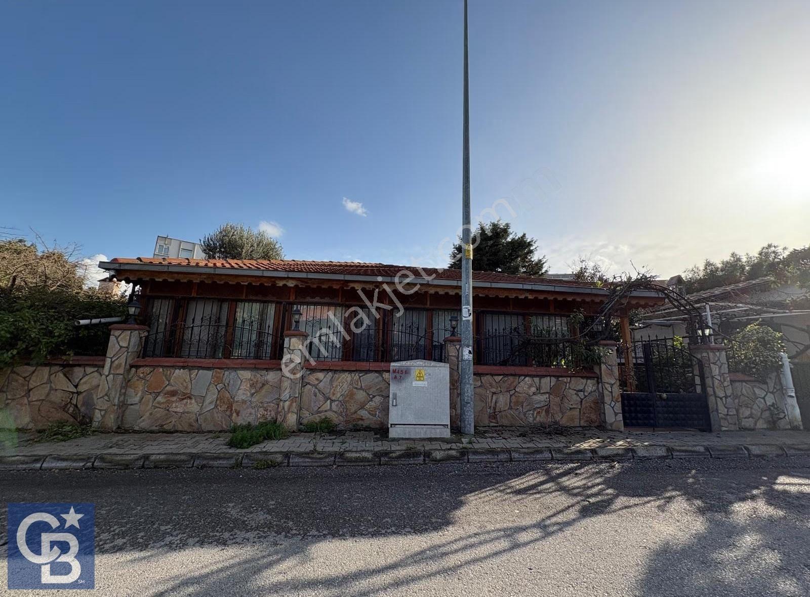 Atatürk Mahallesi 102 Evler 4+1 Taş Kaplama Müstakil Ev - Görsel 8