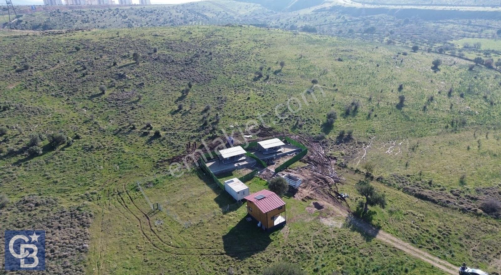 Yukarışakranda 273m2 Satılık Yolu Olan - Görsel 2