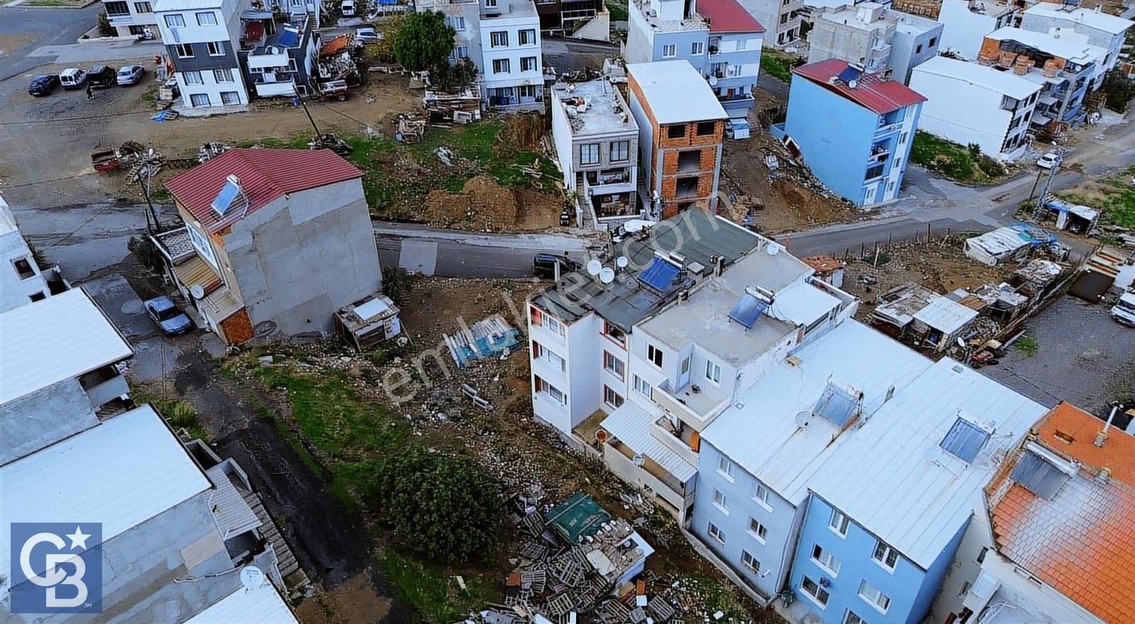Örnekkentte 75m2 İnşaat İzni Olan Arsa - Görsel 3