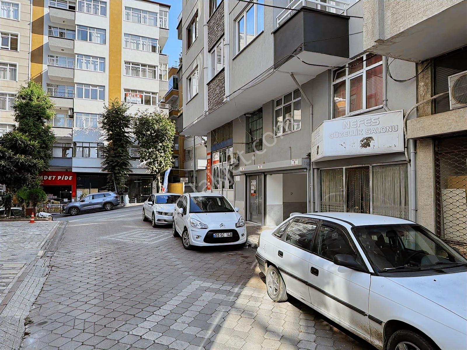 Deneyim'den 56'larda İçi Yapılı Otomatik Kepenkli Dükkan & Depo - Görsel 8