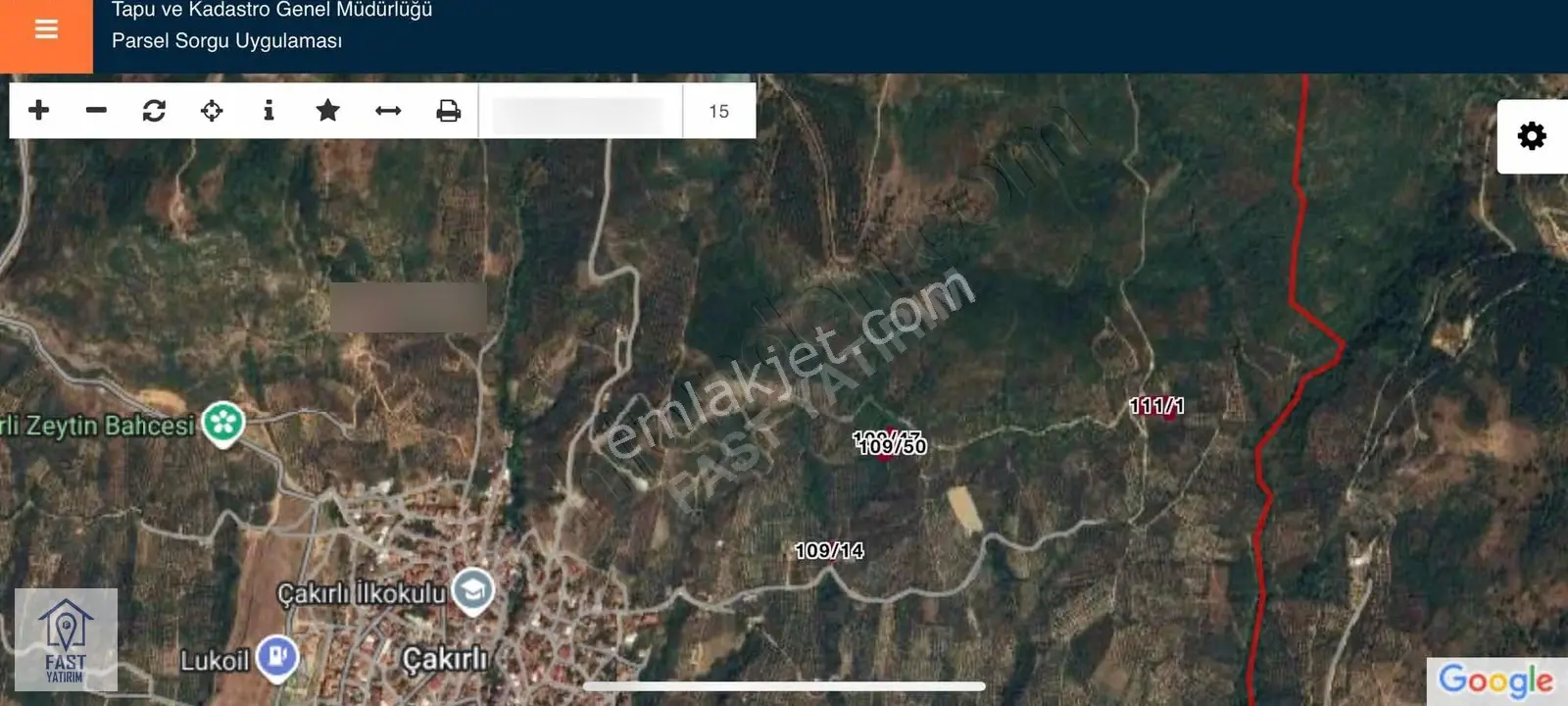 Orhangazi Çakırlı Da Yatırımlık Tarla