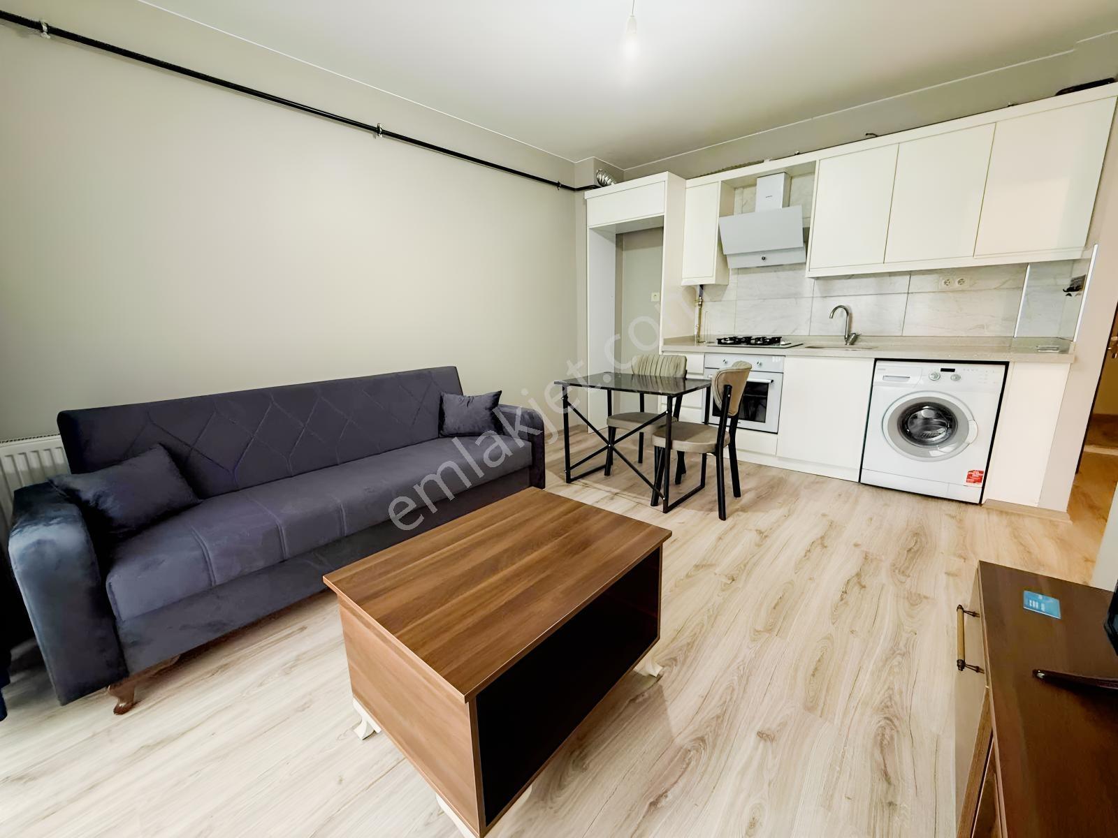 Ordu Üniversitesi Ve Şehir Hastanesine Yakın Eşyalı 1+1 Kiralık