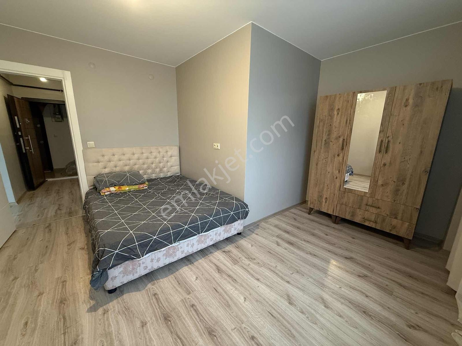 Ordu Üniversitesi Ve Şehir Hastanesine Yakın Eşyalı 1+1 Kiralık - Görsel 13