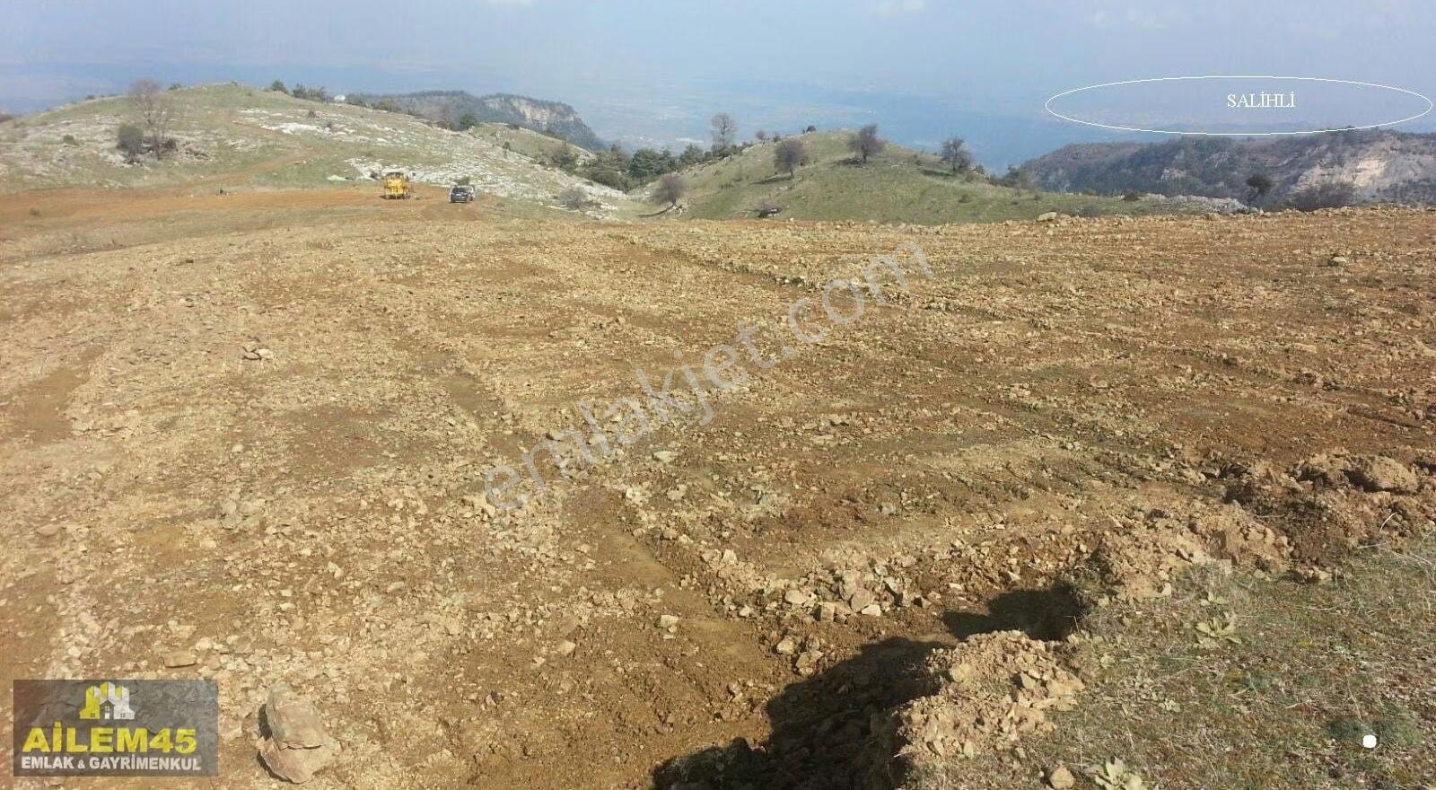 Salihli Şirinyer Yaylasında Satılık Arazi - Görsel 6
