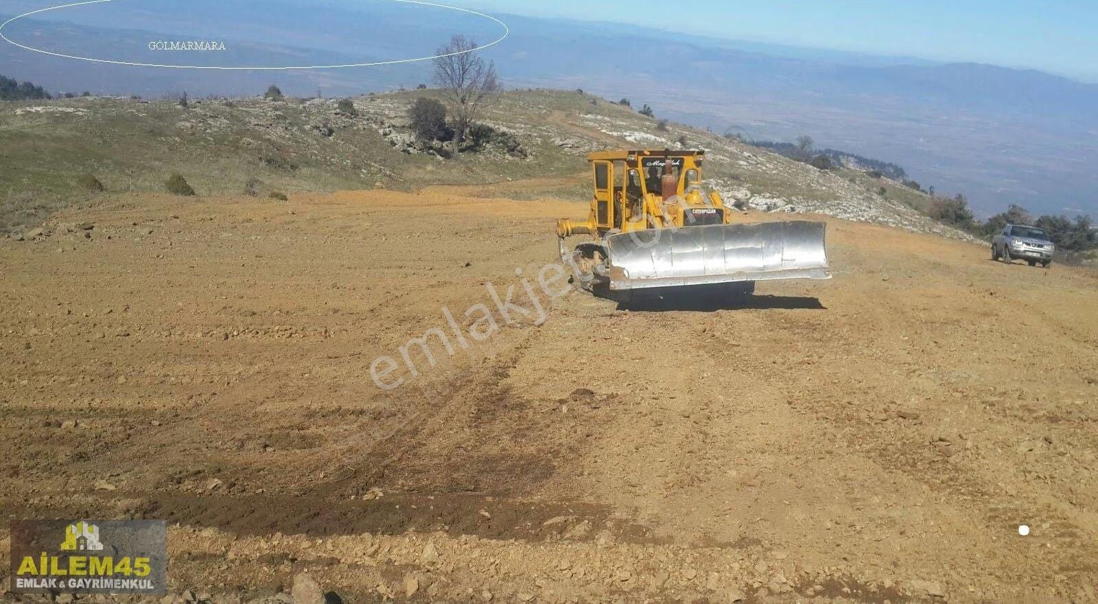 Salihli Şirinyer Yaylasında Satılık Arazi - Görsel 3