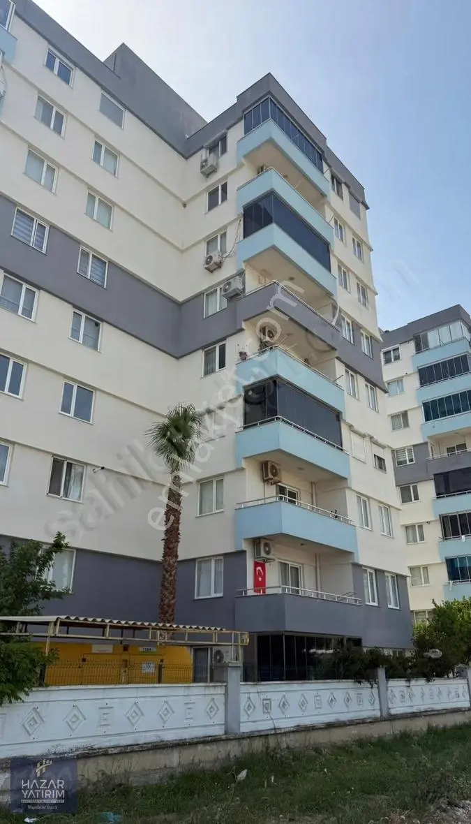 Hazar Yatırım'dan Konyaaltı Sarısuda 2+1 Tadilatlı Satılık Daire - Görsel 2