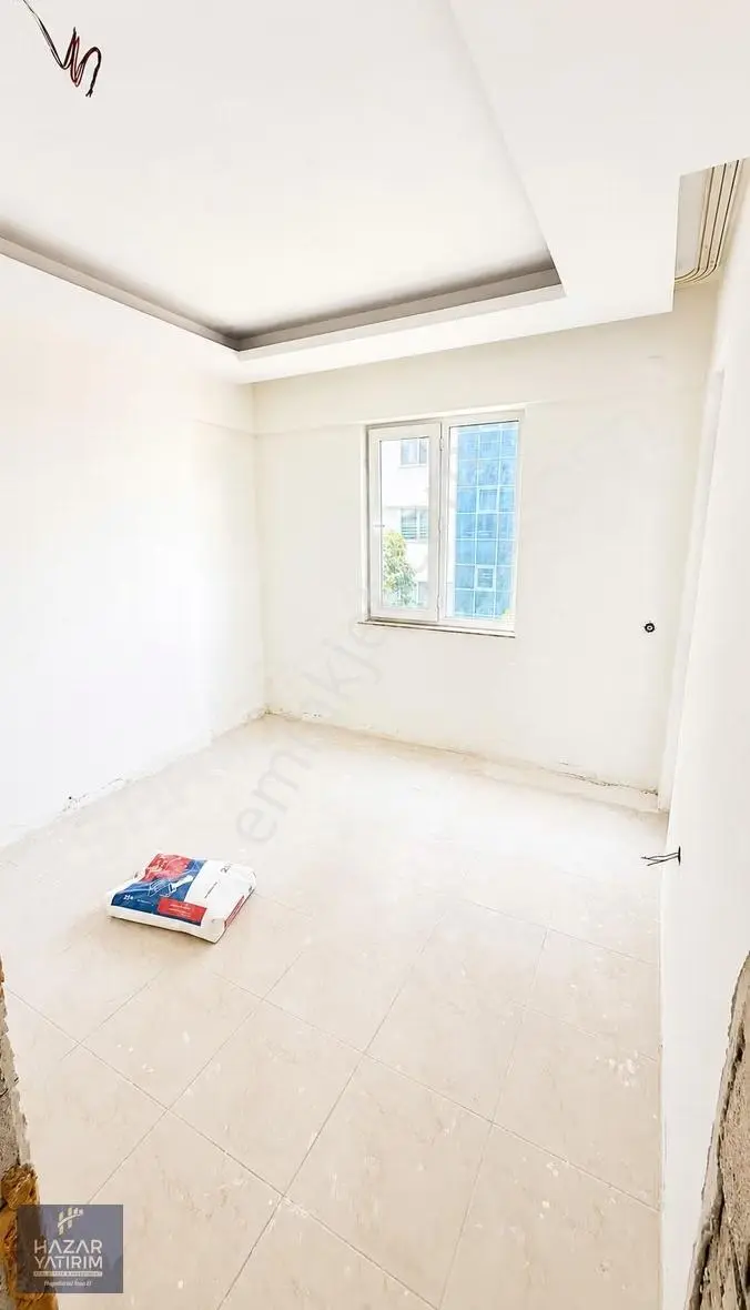 Hazar Yatırım'dan Konyaaltı Sarısuda 2+1 Tadilatlı Satılık Daire