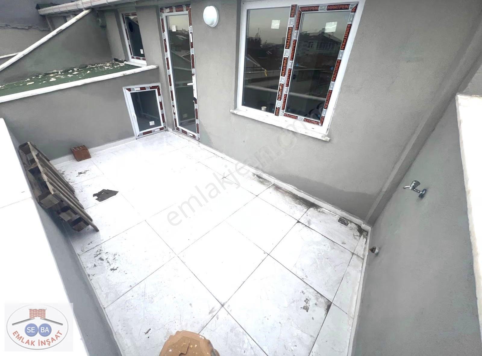 Seba'dan Gültepe Mh 2+1 90m2 Asansörlü Teraslı Satılık 4.kat - Görsel 2