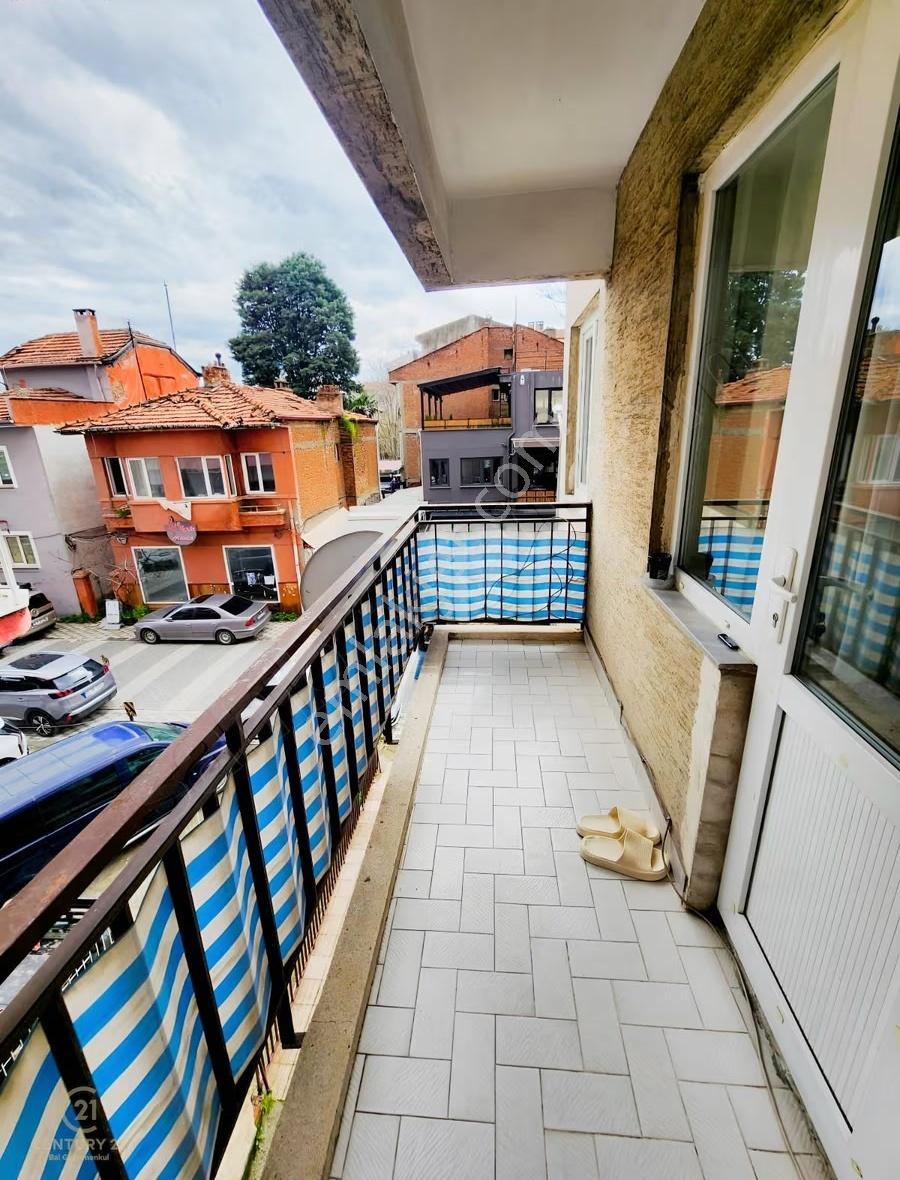 C21 Bal Dan Altıeylül Mah. De 2+1 Satılık Daire - Görsel 28