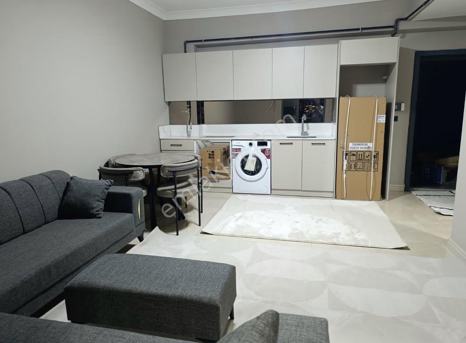 Alibaba Mahallesi Gap Vadisi Mevki 1+1 Geniş Eşyalı Kiralık Dair - Görsel 13