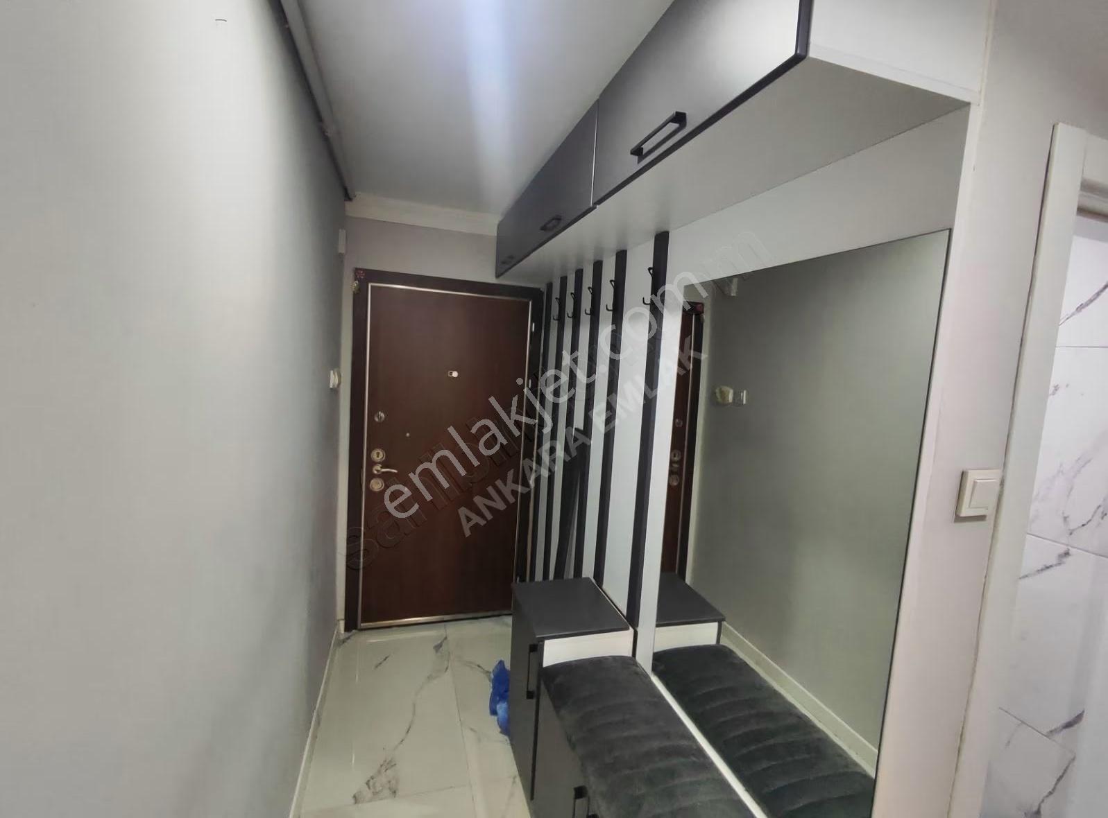 Ankara Emlak'tan Tunalı Da 2+1 Full Yapılı Geniş Kiralık Daire - Görsel 29