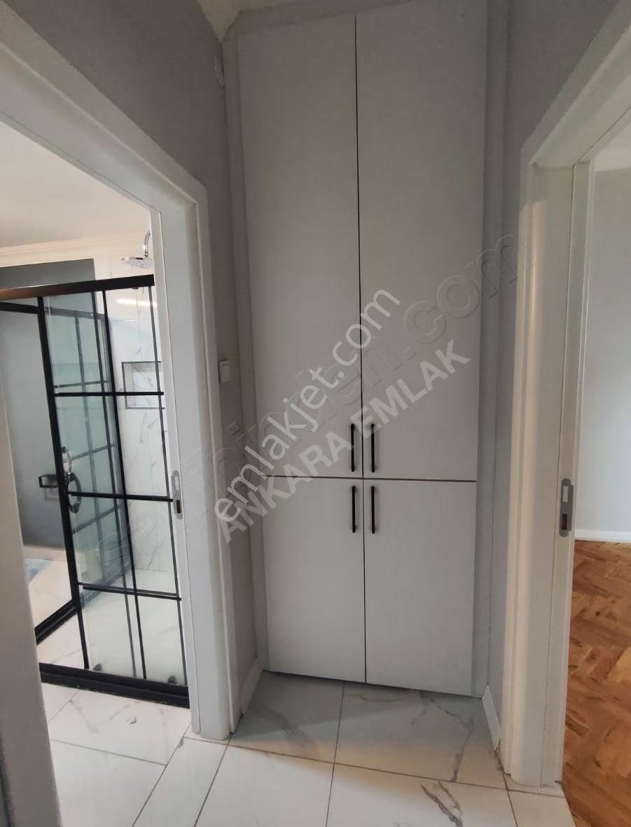 Ankara Emlak'tan Tunalı Da 2+1 Full Yapılı Geniş Kiralık Daire - Görsel 26