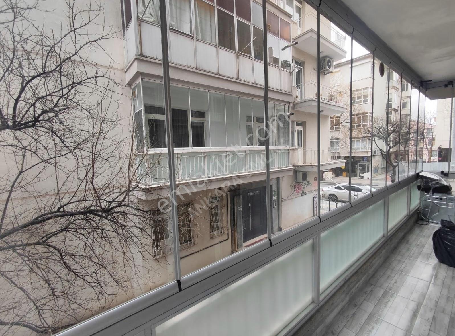 Ankara Emlak'tan Tunalı Da 2+1 Full Yapılı Geniş Kiralık Daire - Görsel 27