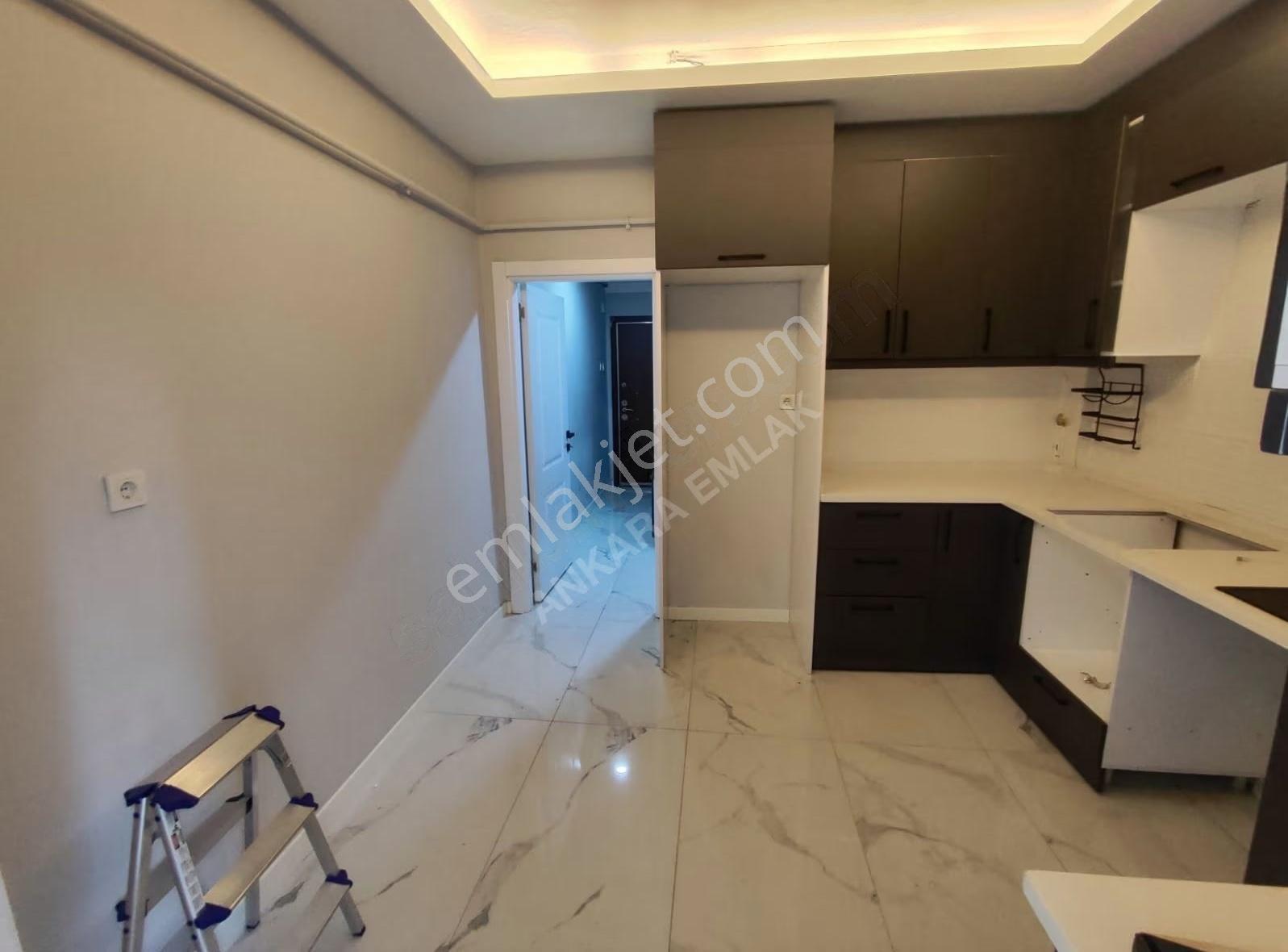Ankara Emlak'tan Tunalı Da 2+1 Full Yapılı Geniş Kiralık Daire - Görsel 9