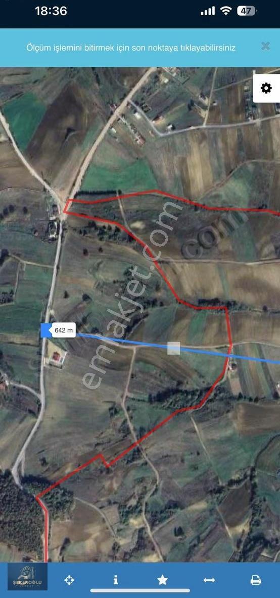 Şekeroglu Çıraklıda 500 Mt Yollu Yerleşim İçinde Satılık Arsa - Görsel 2