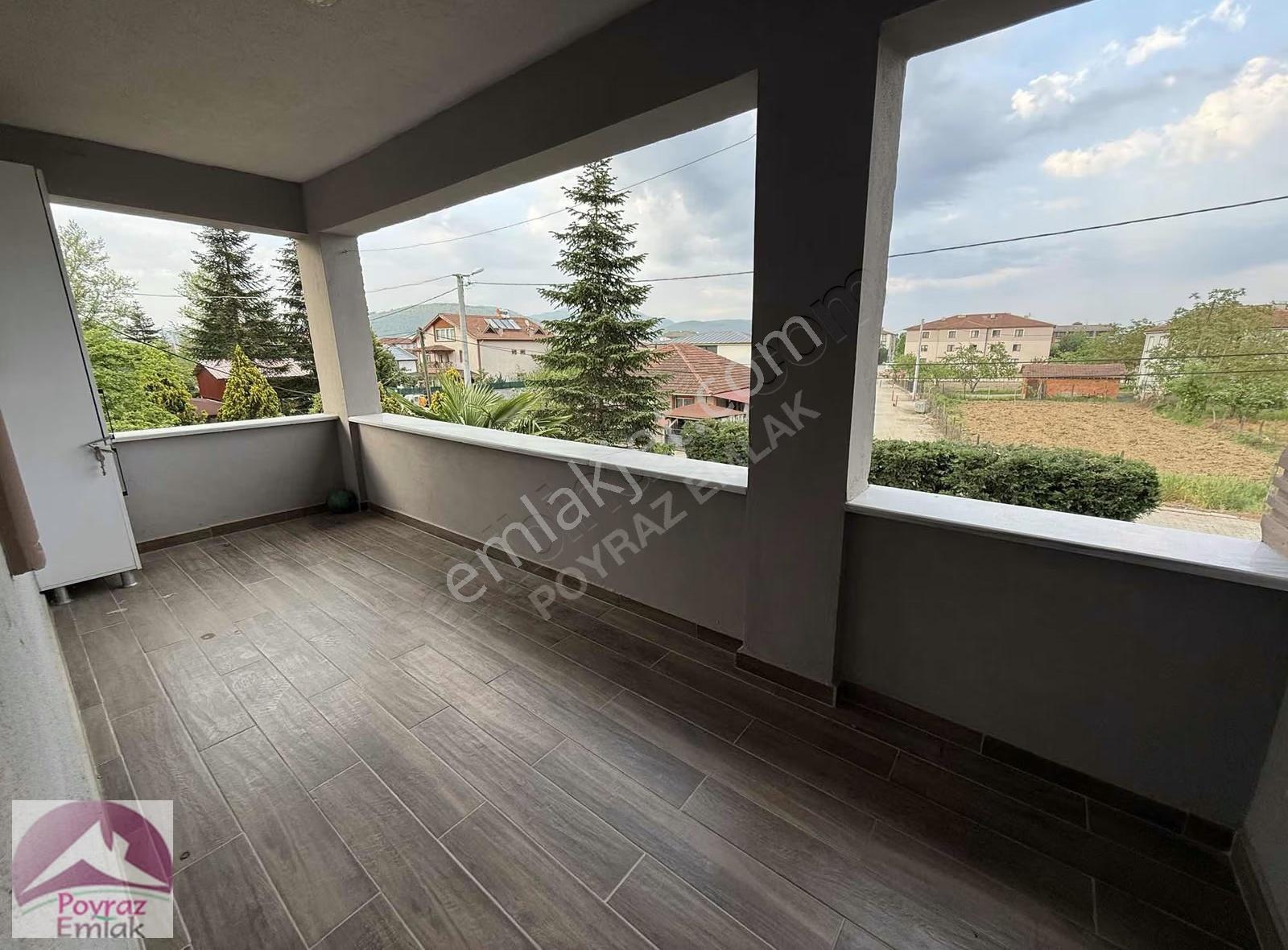 Cumayeri Orta Mahallede Bahçeli 2+1 Kiralık Daire - Görsel 2