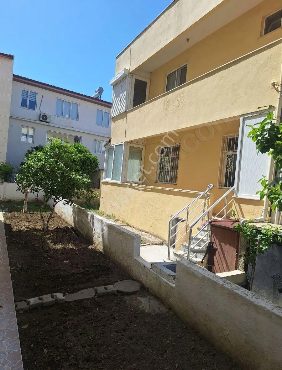 Bahceli Müstakil Trablex Kiralık 3+1yüksel Hudut Emlak Teraslı