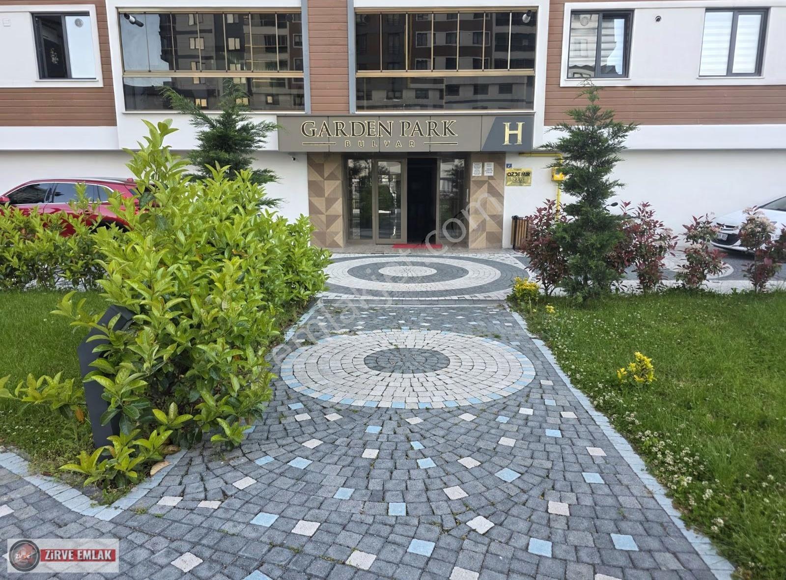 Karşıyaka...yeni Otogar Yanı...garden Park Sitesi...3+1... - Görsel 16