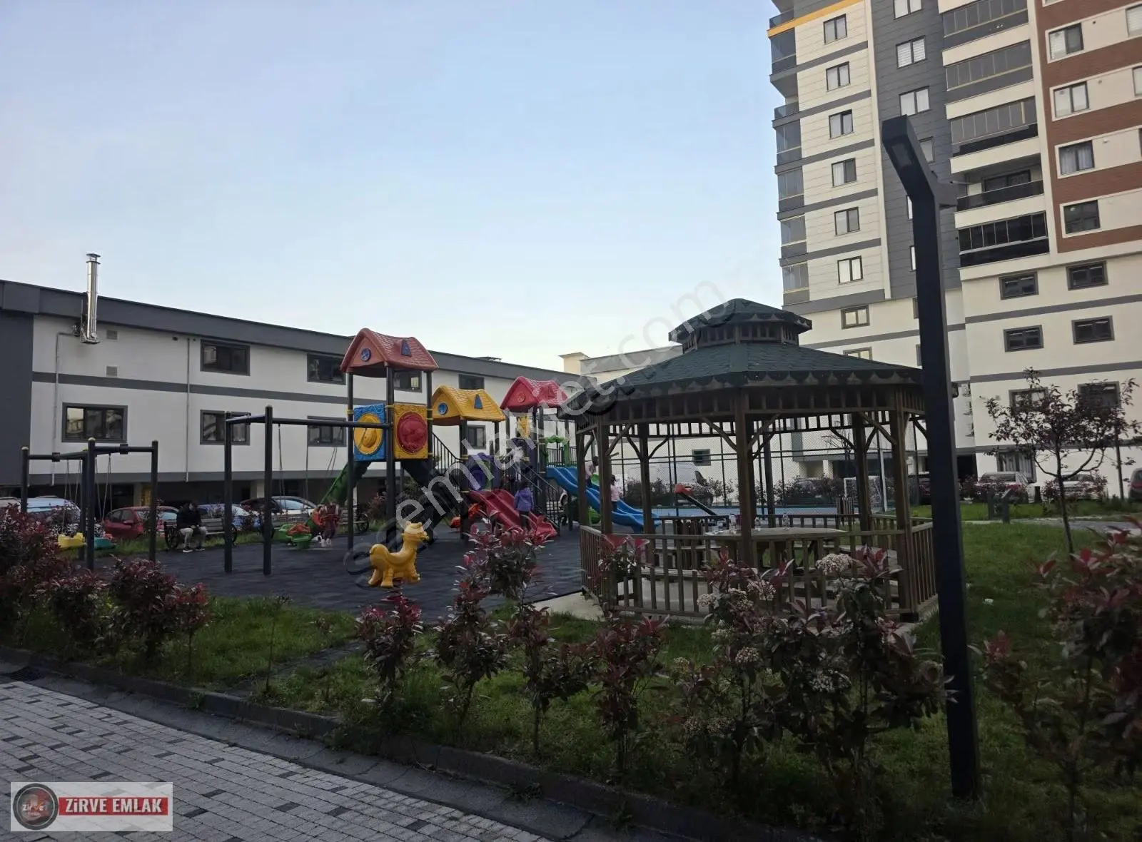 Karşıyaka...yeni Otogar Yanı...garden Park Sitesi...3+1... - Görsel 4