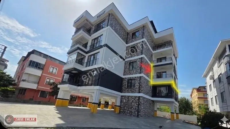Zirve Emlak'tan Kumbaşı Mahallesi'nde Satılık 3+1 Daire. - Görsel 5