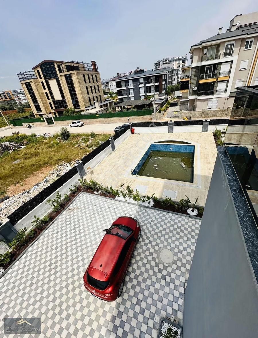 Ayanoğlun Da Havuzlu Site İçi 3+1 140m2 Ebeveyn Banlu Lüx Daire - Görsel 12
