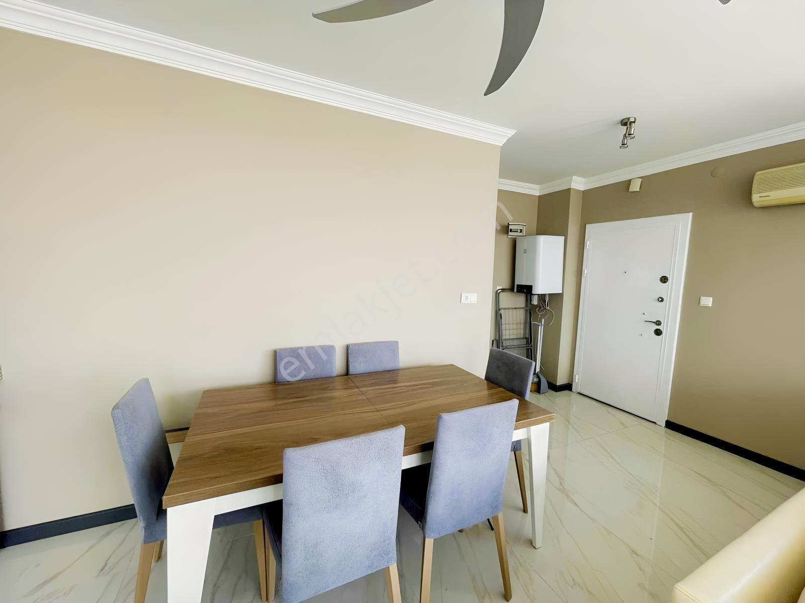 Boğaziçi Adabükü Manzaralı Havuzlu Site İçerisinde Kiralık Daire - Görsel 29