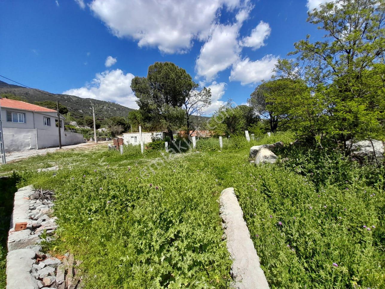 İzmir Bergama Kozak Hacıhamzalar Mh 160 M2 2 Kat İmarlı Satılık Arsa - Görsel 4
