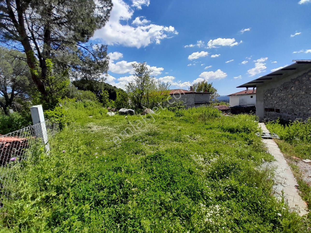 İzmir Bergama Kozak Hacıhamzalar Mh 160 M2 2 Kat İmarlı Satılık Arsa - Görsel 9