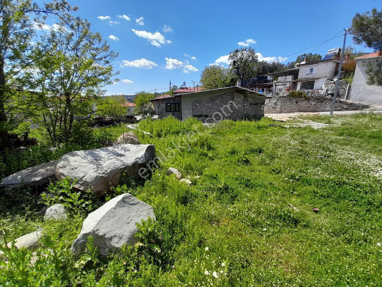 İzmir Bergama Kozak Hacıhamzalar Mh 160 M2 2 Kat İmarlı Satılık Arsa - Görsel 6