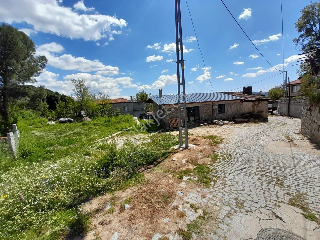 İzmir Bergama Kozak Hacıhamzalar Mh 160 M2 2 Kat İmarlı Satılık Arsa - Görsel 8