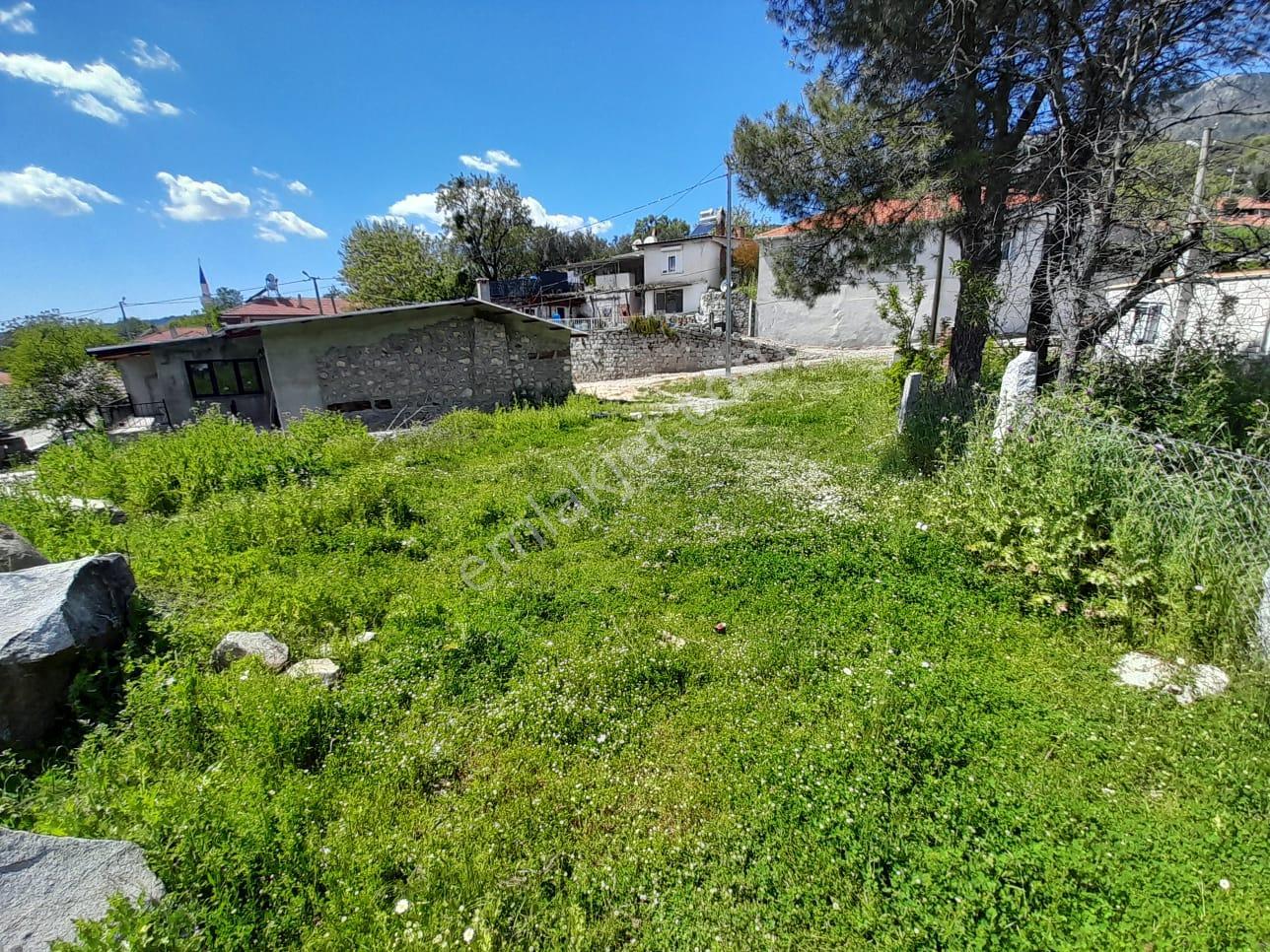 İzmir Bergama Kozak Hacıhamzalar Mh 160 M2 2 Kat İmarlı Satılık Arsa - Görsel 3