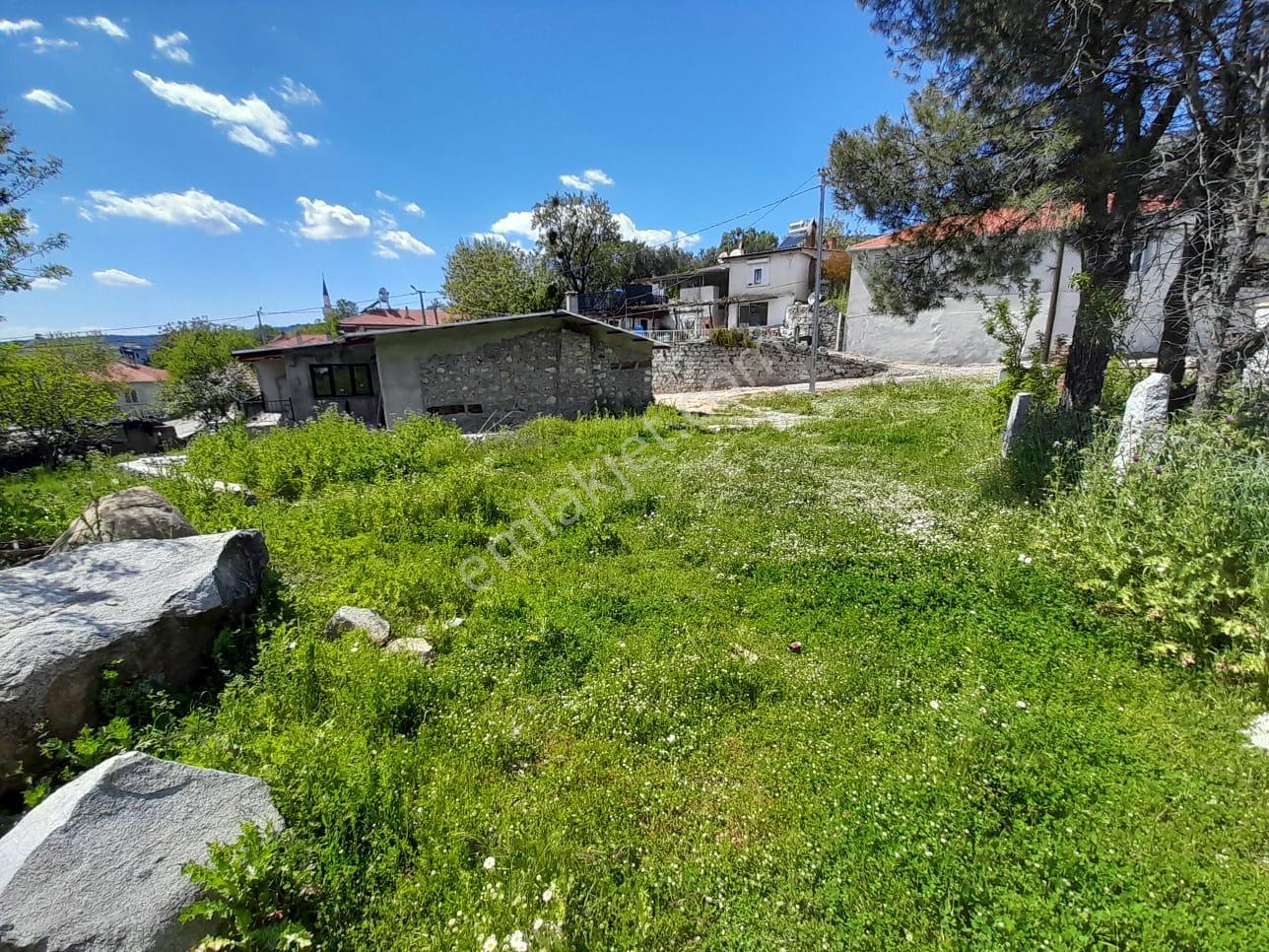 İzmir Bergama Kozak Hacıhamzalar Mh 160 M2 2 Kat İmarlı Satılık Arsa - Görsel 5