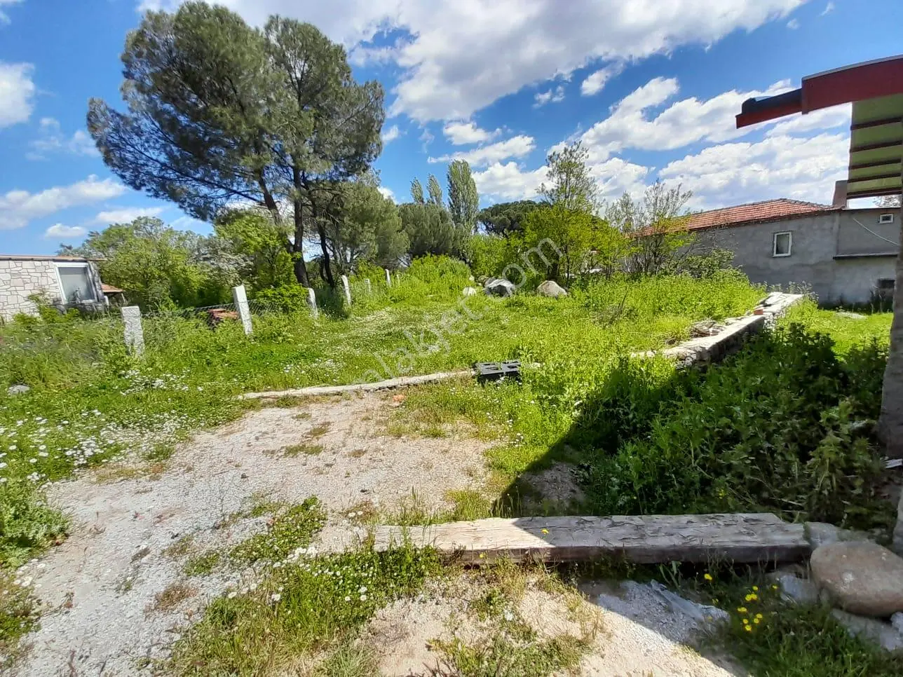İzmir Bergama Kozak Hacıhamzalar Mh 160 M2 2 Kat İmarlı Satılık Arsa