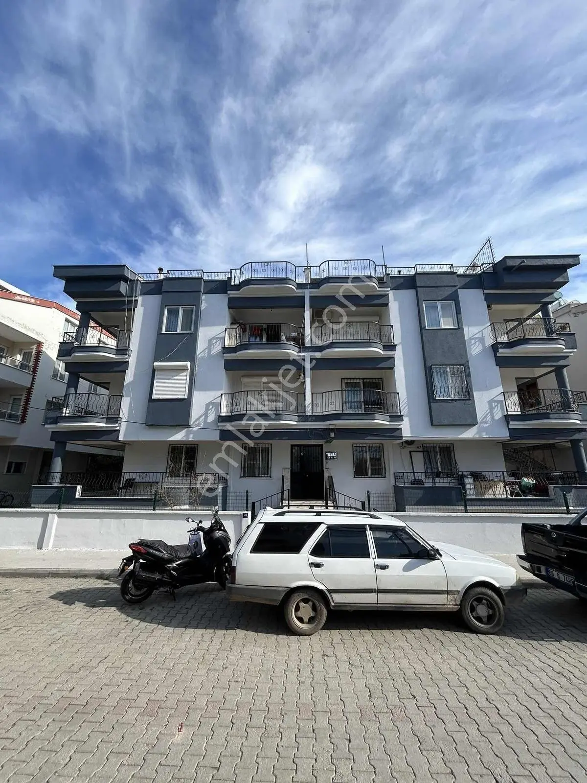 Didim'in En Merkezi Noktasında Prestijli 4+1 Dubleks