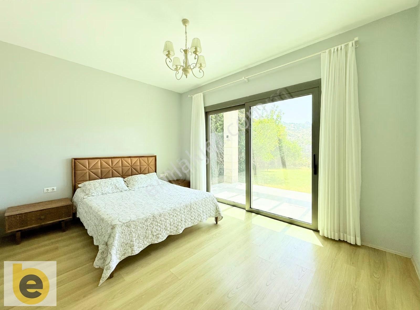 Yalıkavak'ta Havuzlu Doğa Manzaralı Tek Katlı 3+1 Satılık Villa - Görsel 13