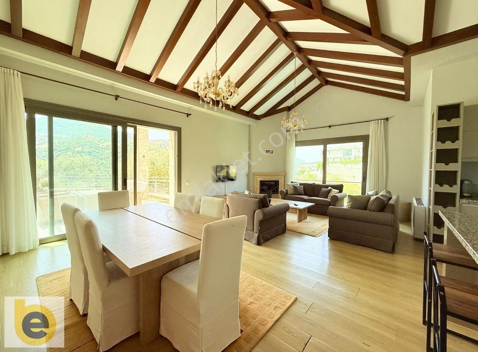 Yalıkavak'ta Havuzlu Doğa Manzaralı Tek Katlı 3+1 Satılık Villa - Görsel 17