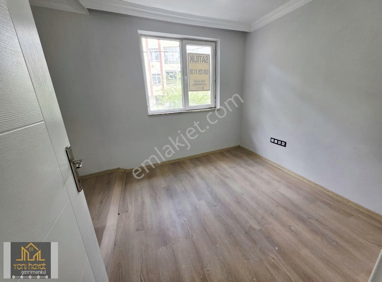 Kat Mülkiyetli Ful Yeni Yapılmış 1+0 Kutu Gibi Satılık Daire - Görsel 8