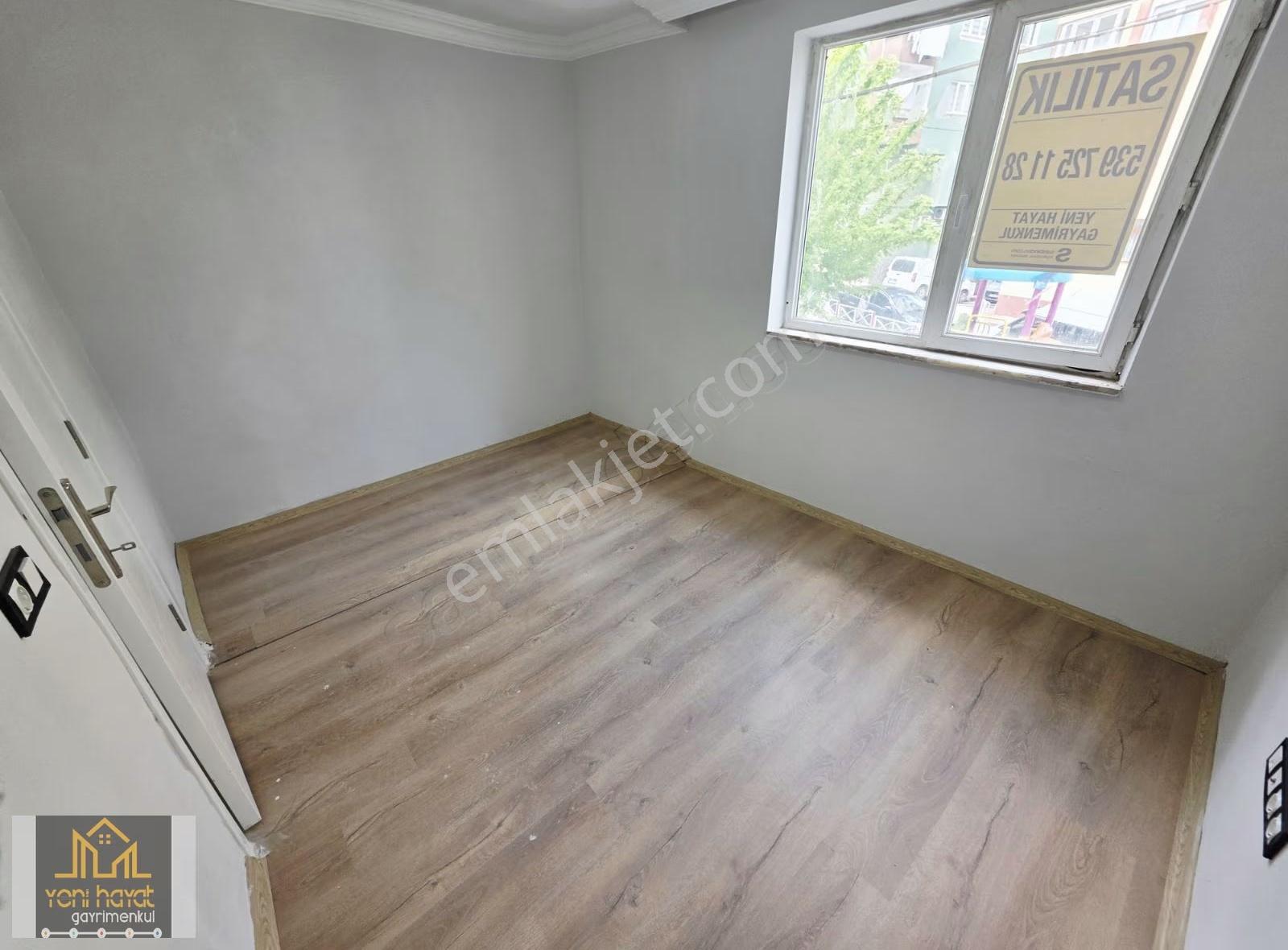Kat Mülkiyetli Ful Yeni Yapılmış 1+0 Kutu Gibi Satılık Daire - Görsel 15