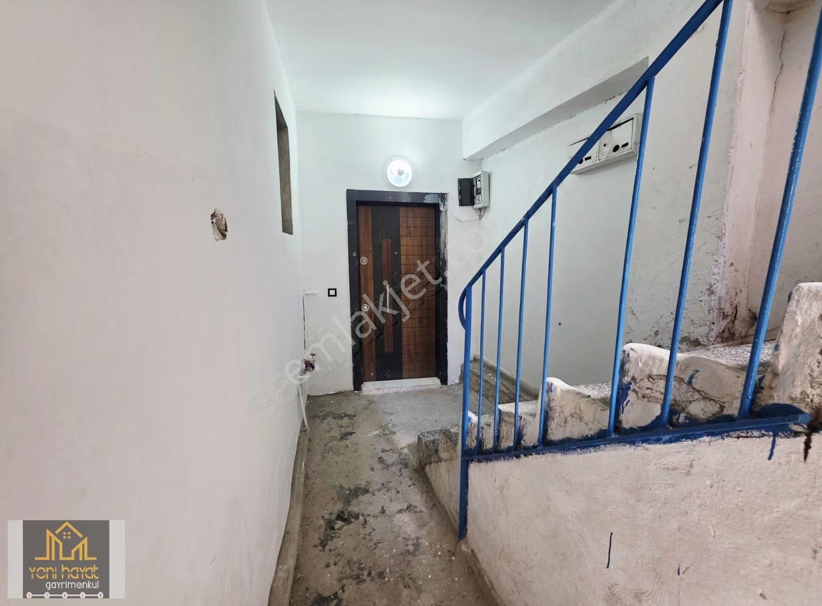 Kat Mülkiyetli Ful Yeni Yapılmış 1+0 Kutu Gibi Satılık Daire - Görsel 13