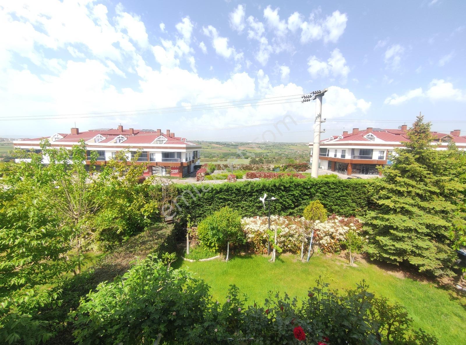 Üniversite Civarı Siteiçi Ayçadan Satılık 5+1 Bahçeli Lüks Villa - Görsel 34
