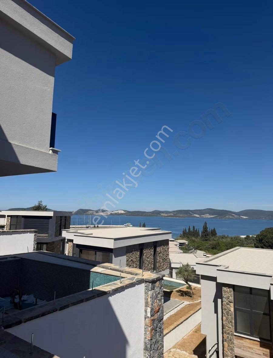 My - Bodrum Güllük'te Deniz Manzaralı Lüks Villa - Görsel 4