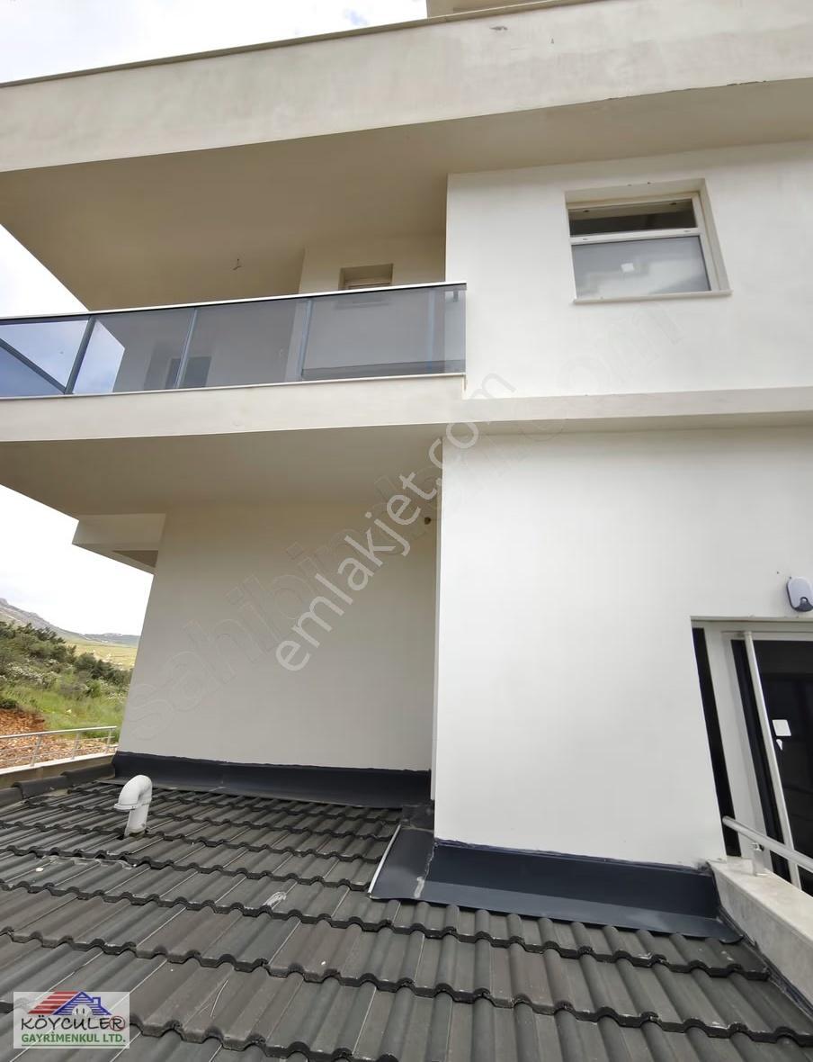 Foça Fevzi Çakmak Mahallesinde Sıfır 2+1 Satılık Daire - Görsel 35