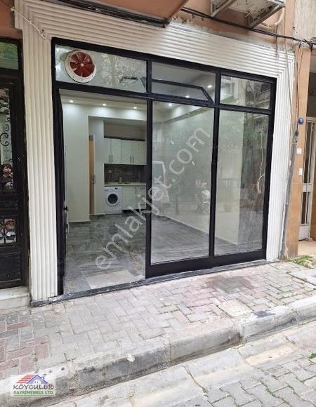 Karşıyaka Bahariye Mahallesinde Satılık Dükkan - Görsel 7
