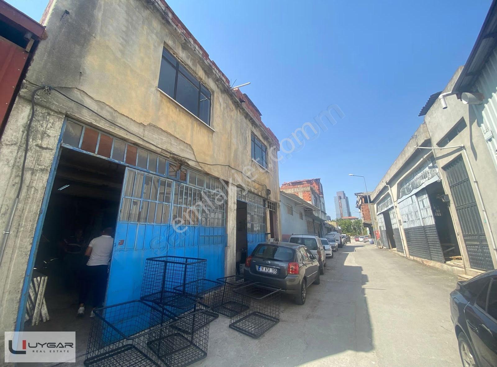 Altınovada Kentsel Dönüşüm Bölgesinde 215 M² Arsa + Atölye - Görsel 12