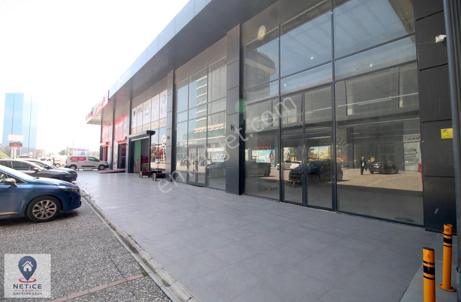 Biçen Plaza Ana Giriş Kısmında 500 M2 Ticari Çift Dükkan&mağaza - Görsel 11