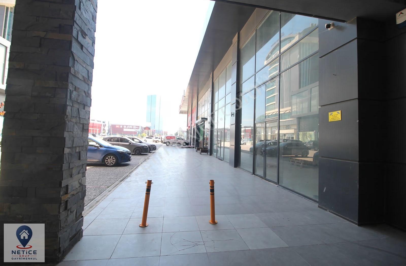 Biçen Plaza Ana Giriş Kısmında 500 M2 Ticari Çift Dükkan&mağaza - Görsel 25
