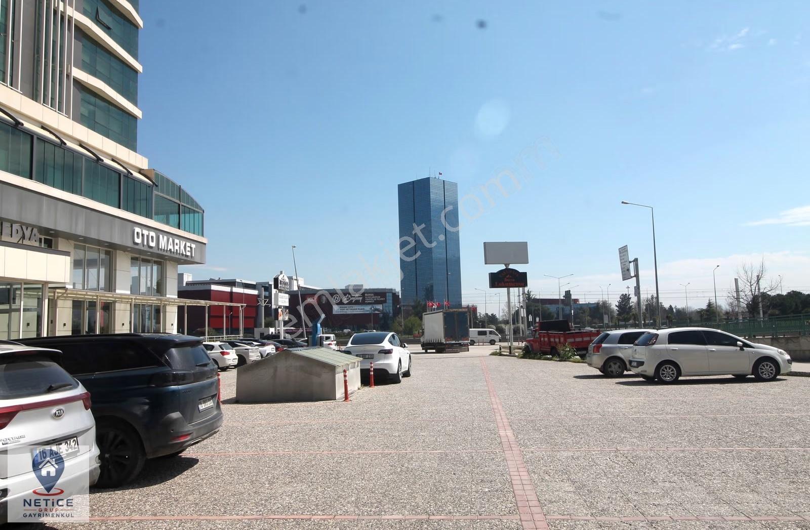 Biçen Plaza Ana Giriş Kısmında 500 M2 Ticari Çift Dükkan&mağaza - Görsel 13