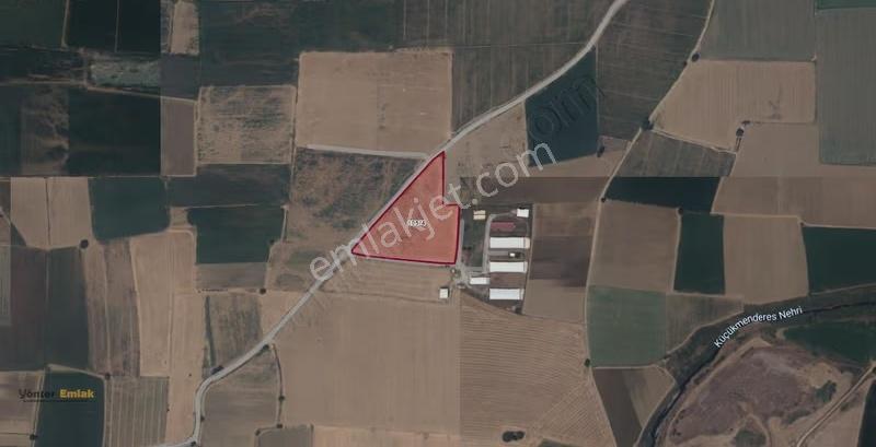 Yönter Emlak'tan Işıklar Köyü'nde Satılık 16.195m² Tarla!