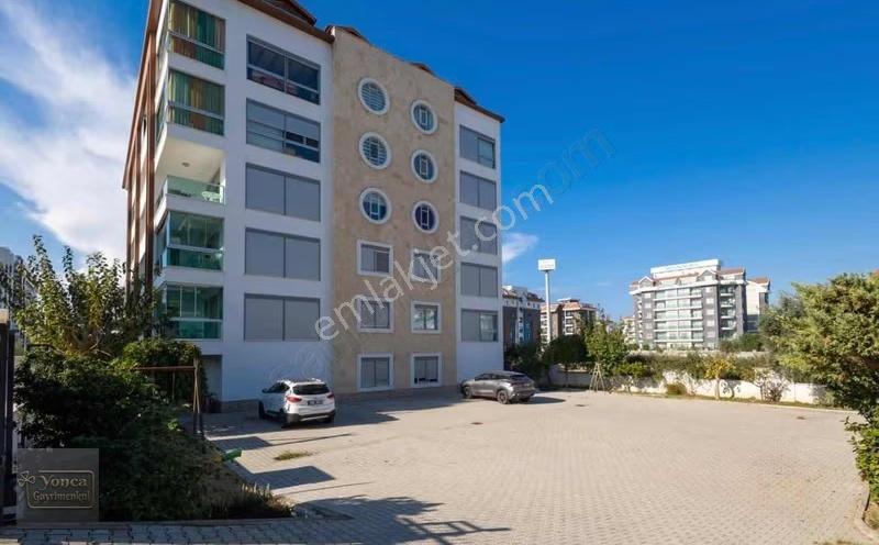 Alanya Deniz Ve Havuz Manzaralı Full Eşyalı Tatil Konseptinde . - Görsel 6